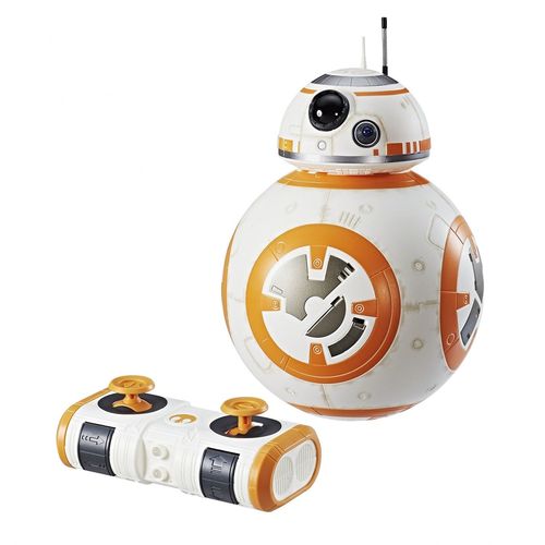 Hasbro Star Wars - Bb8 Deluxe Radiocommandé