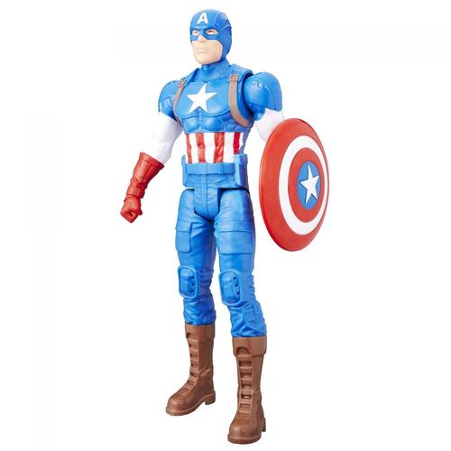 Hasbro The Avengers - Titan Figurine 30 Cm Captain America