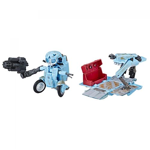 Hasbro Transformers - Movie 5 Deluxe Sqweeks