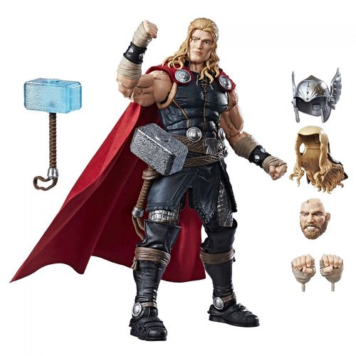 Hasbro Legends Thor - Figurine Titan