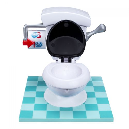 Games Toilet Trouble