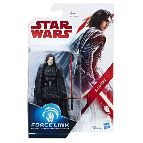 Hasbro Star Wars - Figurine 10cm Kylo Ren