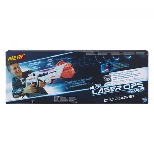 Nerf Action Ner Laser Ops Pro Deltaburst