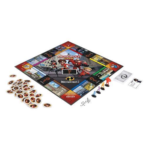 Monopoly Junior Indestructibles