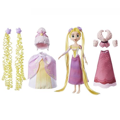Hasbro Disney Princesse Raiponce - Raiponce Et Coiffures