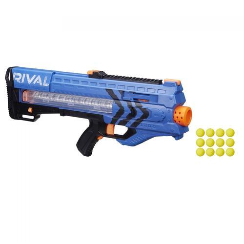 Hasbro Nerf Rival Zeus - Mxv-1200 Blaster Bleu