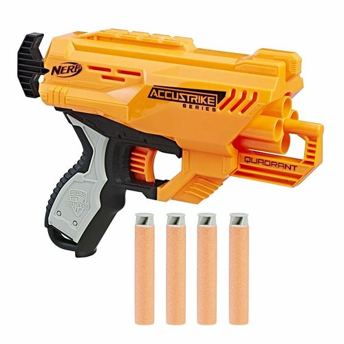 Nerf Action Ner Accustrike Quadrant