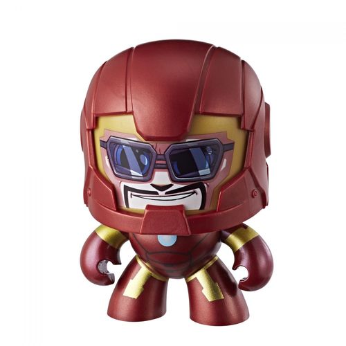 Mighty Muggs Mvl Mm Iron Man