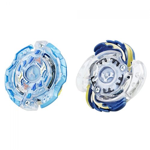 Bey Blade Bey Beyblade Dual Pack Ast