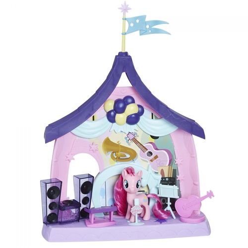 Hasbro My Little Pony - La Classe De Pinkie Pie