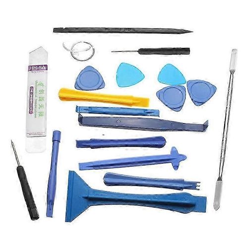 19 Pcs 1 Ensembles Ouverture Rparation Outils Ordinateur Portable Tlphone Et cran Dmonter Outils Set Kit Pour Ipad Cel