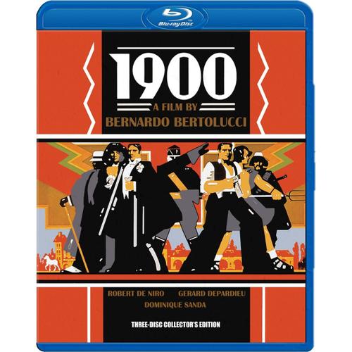 1900 (Three Disc Collector S Edition) [Blu Ray] de Bernardo Bertolucci