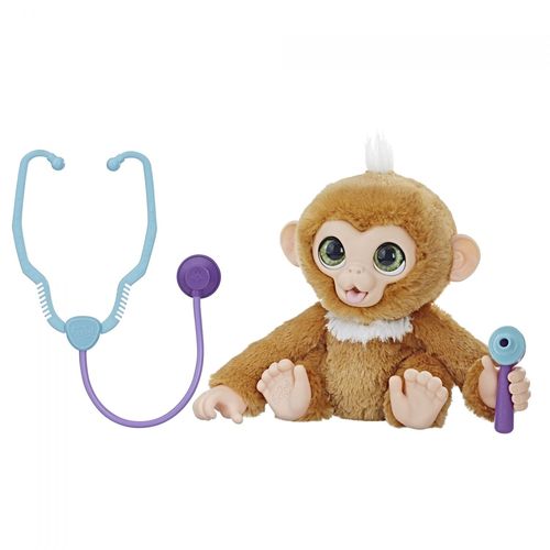 Furreal Zandi, Le Bébé Singe