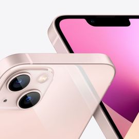 Apple iPhone 13 Mini Rose 512 Go - Téléphones mobiles | Rakuten