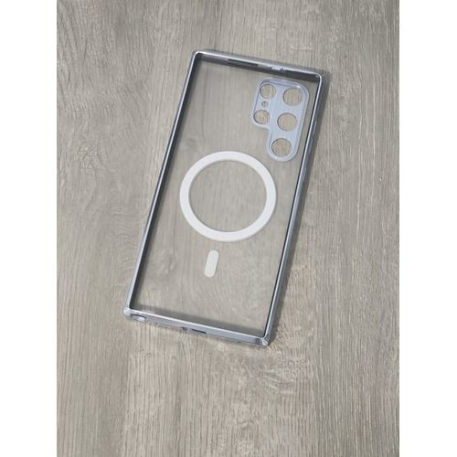 Coque Arrière + Tranches S22 Ultra