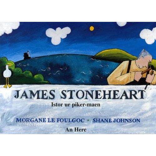 James Stoneheart : Istor Ur Piker-Maen