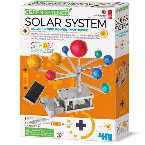 Kit Création Planetarium Système Solaire