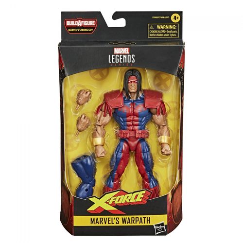 Marvel Classic Hasbro Marvel Legends Series - Marvels Warpath