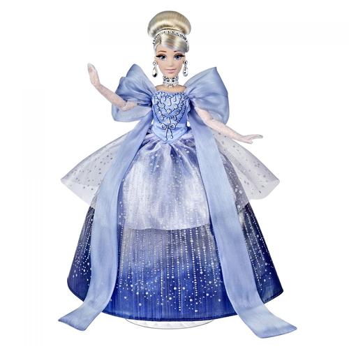 Disney Princess Cinderella Disney Princesses - Poupee Style Série L'anniversaire De Cendrillon - 30 Cm