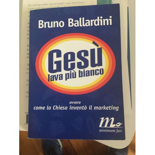 Gesu Lava Piu Bianco