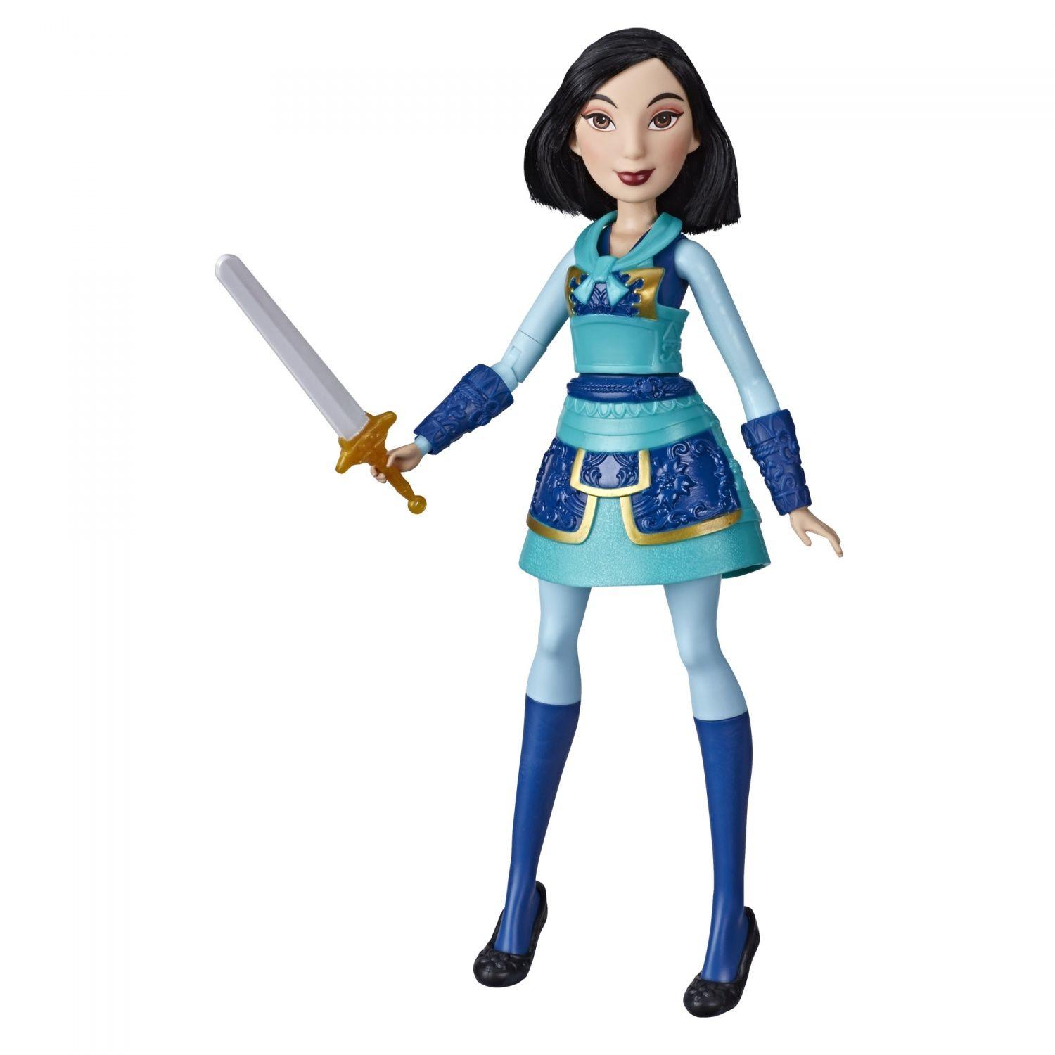 Mulan Mini poupée Mini Royaume