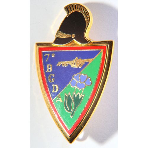 Insigne 7e Bgda (Drago G 3271)