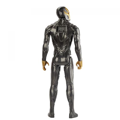 Figurine de collection Avengers Figurine Marvel Iron Man Titan Hero Blast  Gear 30 cm