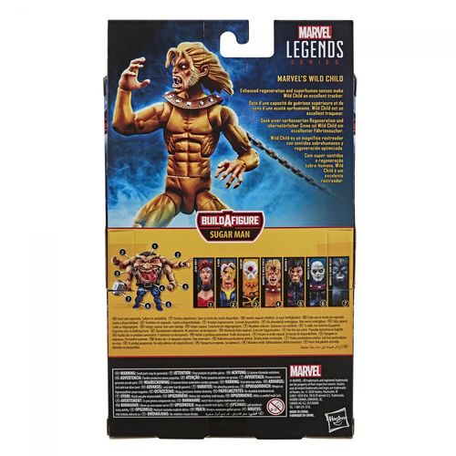 Marvel Classic Marvel Legends - Marvel's Wild Child De 15 Cm X-Men: Age Of Apocalypse