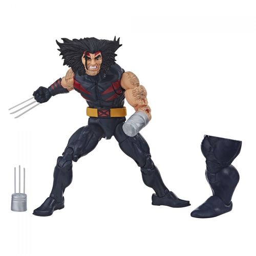 Marvel Classic Hasbro Marvel Legends Series - Weapon X De 15 Cm X-Men: Age Of Apocalypse