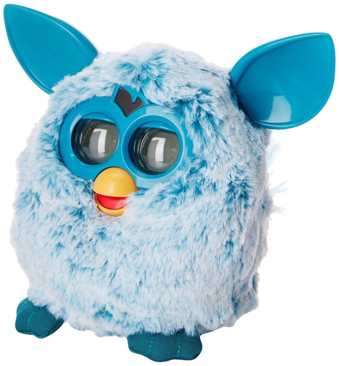 Furby : mon animal interactif ! 