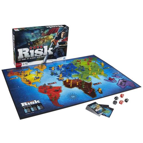 Adult Games Risk