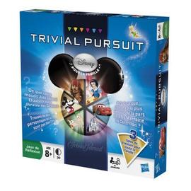 Jeux de société Trivial Pursuit Disney - Promos Soldes Hiver 2024