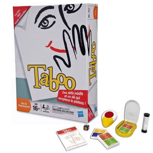 Taboo
