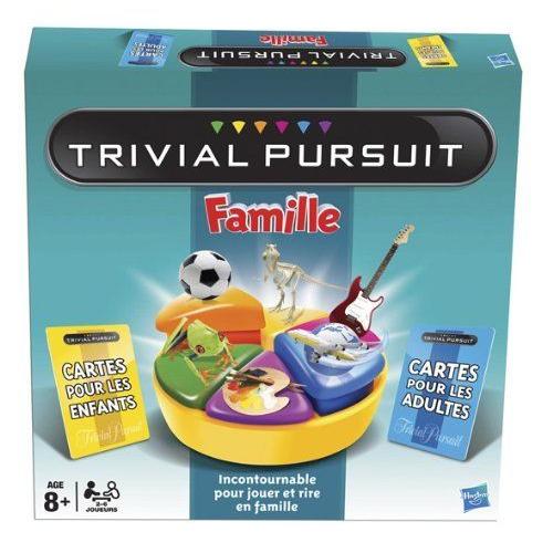 Trivial Pursuit Famille - Nouvelle Version