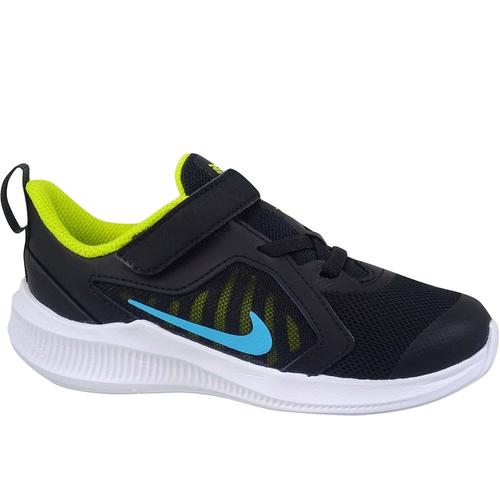 Baskets Nike Downshifter 10 Noir