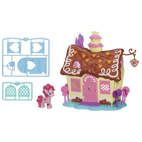 My Little Pony Pop Playset - La Confiserie De Pinkie Pie