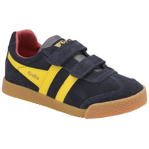 Baskets Basses Gola Harrier Strap - 33