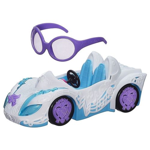 My Little Pony Rock Cabriolet