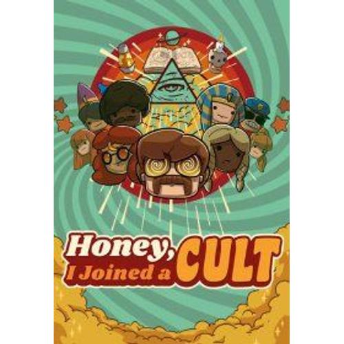 Honey, I Joined A Cult - Steam - Jeu En Téléchargement - Ordinateur Pc