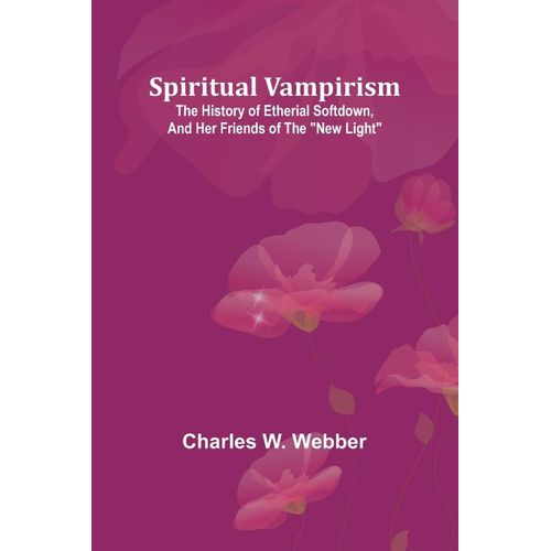 Spiritual Vampirism