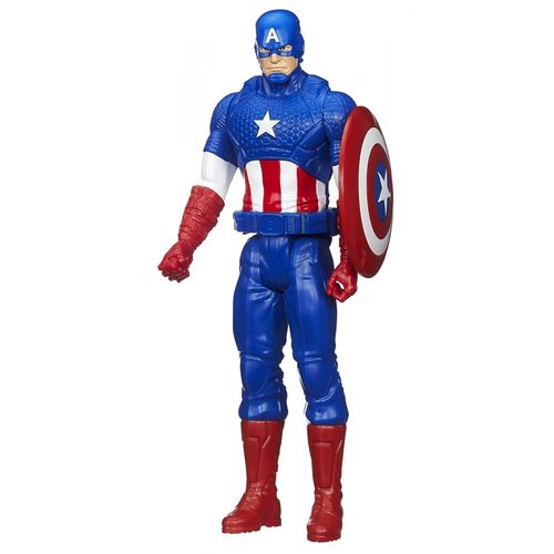 Hasbro Avengers - Figurine Captain America 30 Cm