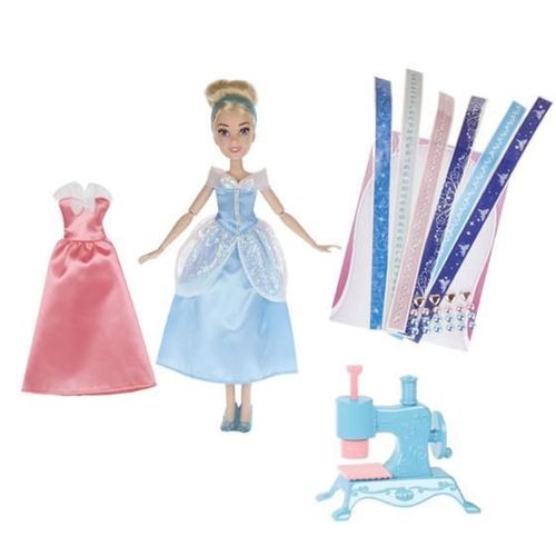 Hasbro Disney Princess - Cendrillon Relooking