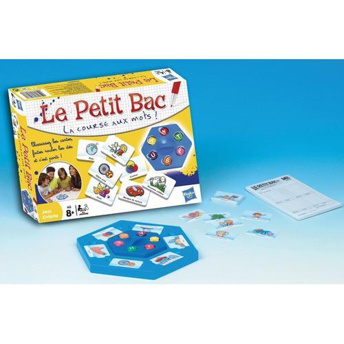 Prem's Le petit bac électronique - jeux societe