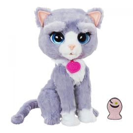 Chat on sale interactif hasbro