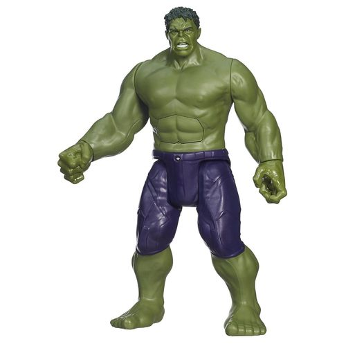 Hasbro Avengers - Hulk Figurine Electronique