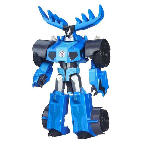 Robots In Disguise Transformers - Robot In Disguise - 3 Step Changers