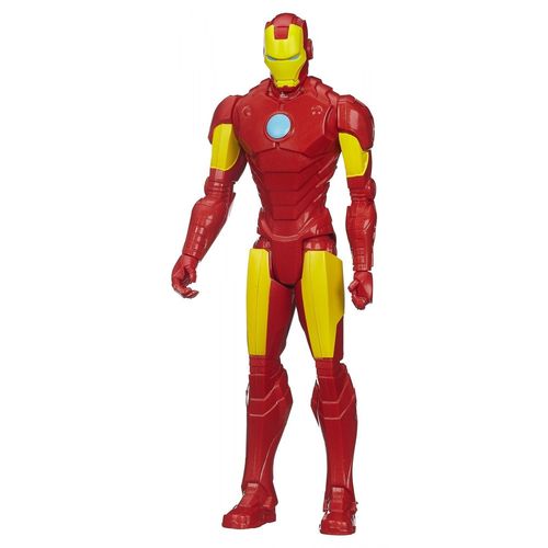 Hasbro Avengers - Figurine Iron Man 30 Cm