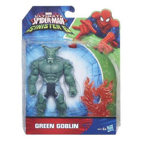 Hasbro Spiderman Web City - Figurine 15 Cm