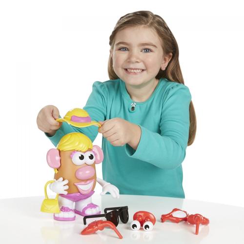 Play doh -monsieur patate - madame patate figurine, jouets 1er age