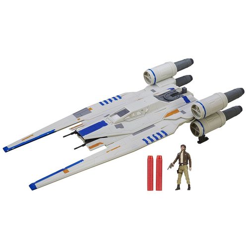 Hasbro Star Wars Rogue One - Véhicule U-Wing Fighter